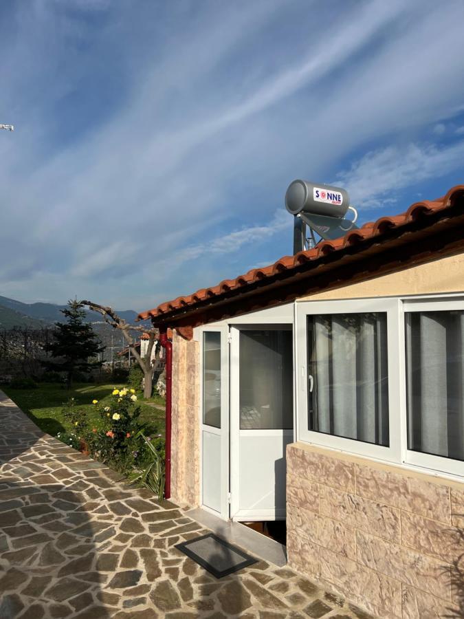 Mountain House Villa Gea Exterior foto